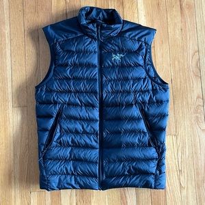 Arc’teryx Down Vest